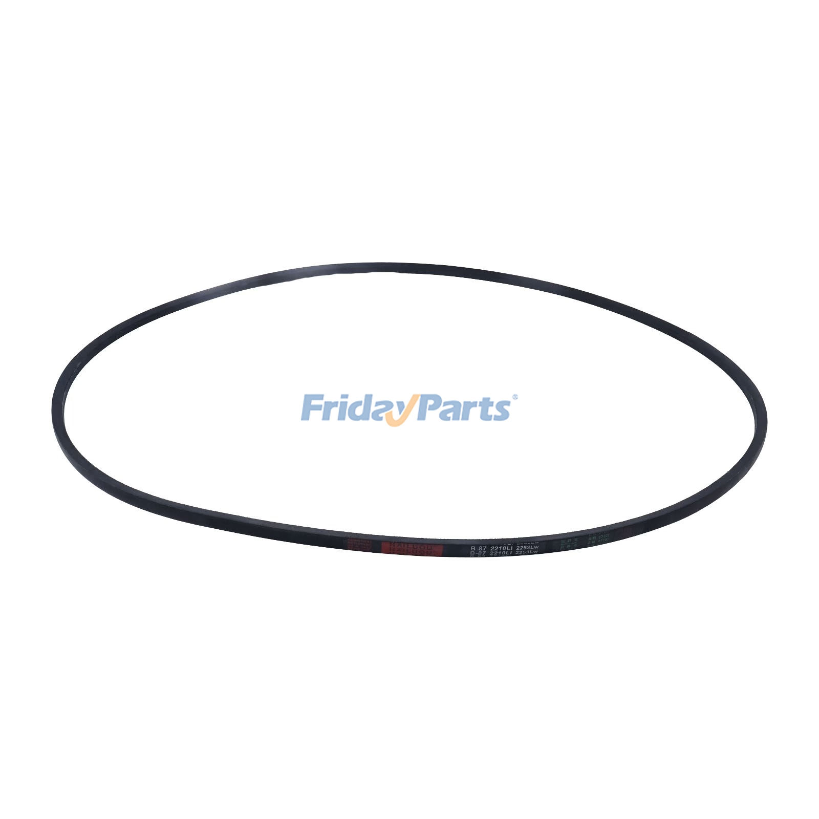 Cinghia trapezoidale di FridayParts