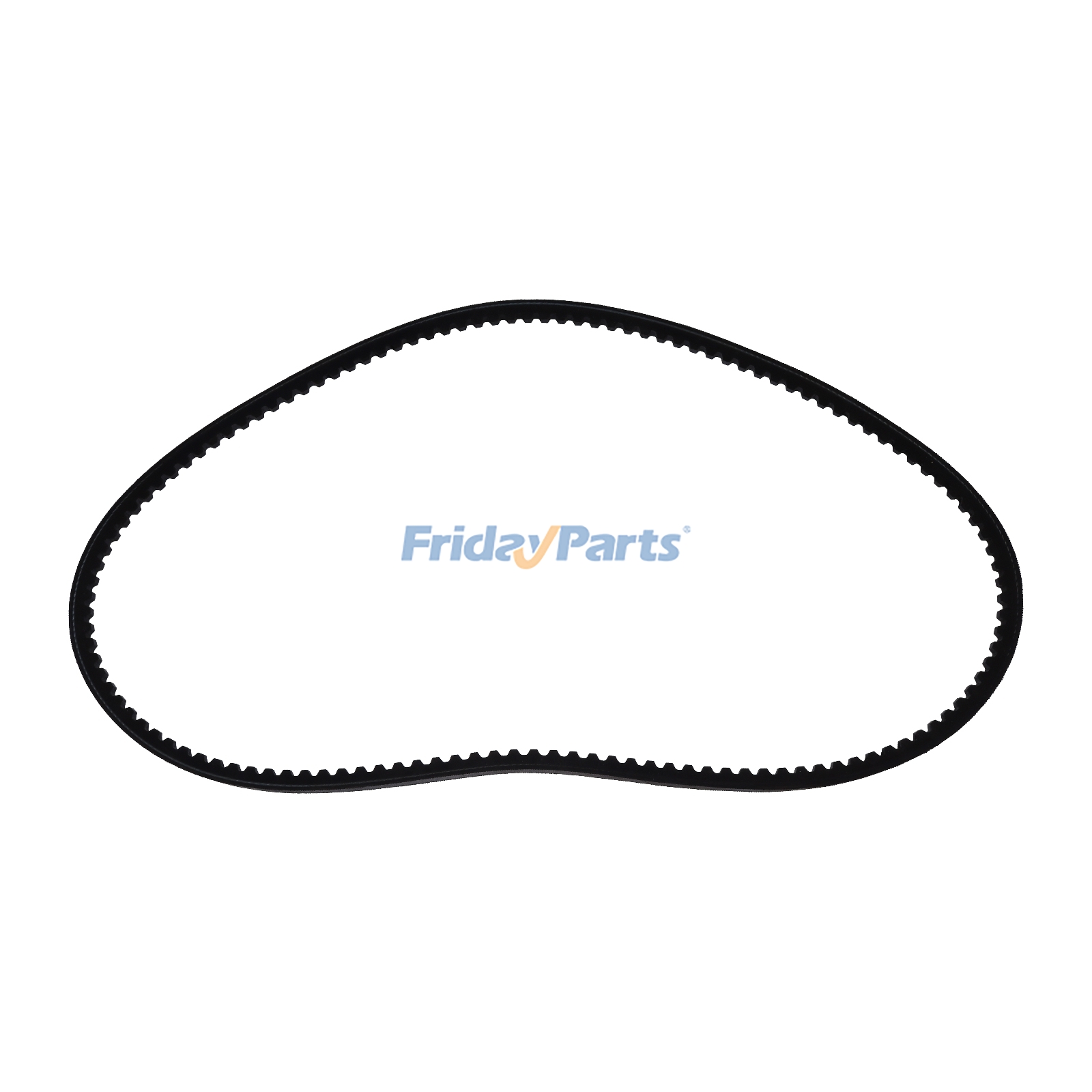 V-Belt CH11037 for Perkins Engine 2206TAG3 2506TAG1 2806TAG1 2806TAG2 2806TAG3