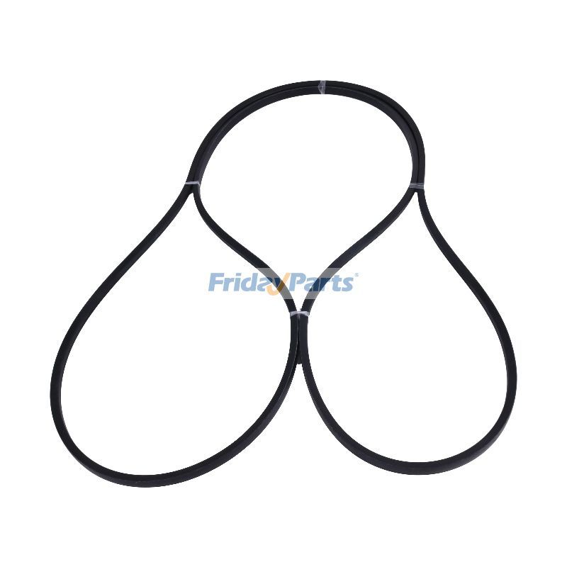 V-Belt AUB161355 for CASE Mower MW60S MWX60R MW72S MWX60S MWX72R MWX72S MWX54S MW72R