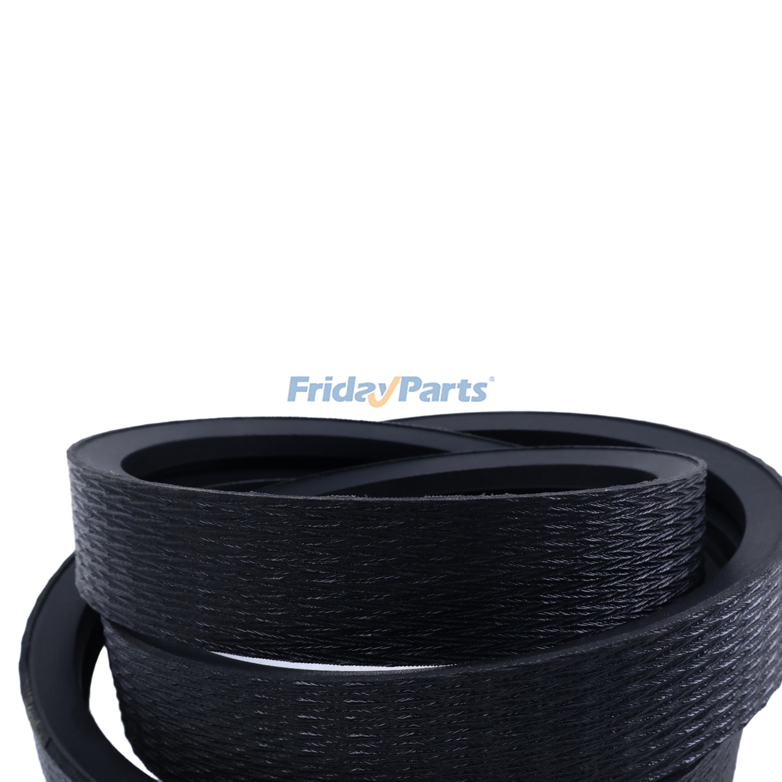 Compre Correia em V CQ40222 para motor John Deere 6068 6135, colheitadeira 1550 1450 1175H, colheitadeira 8700 8800 na FridayParts