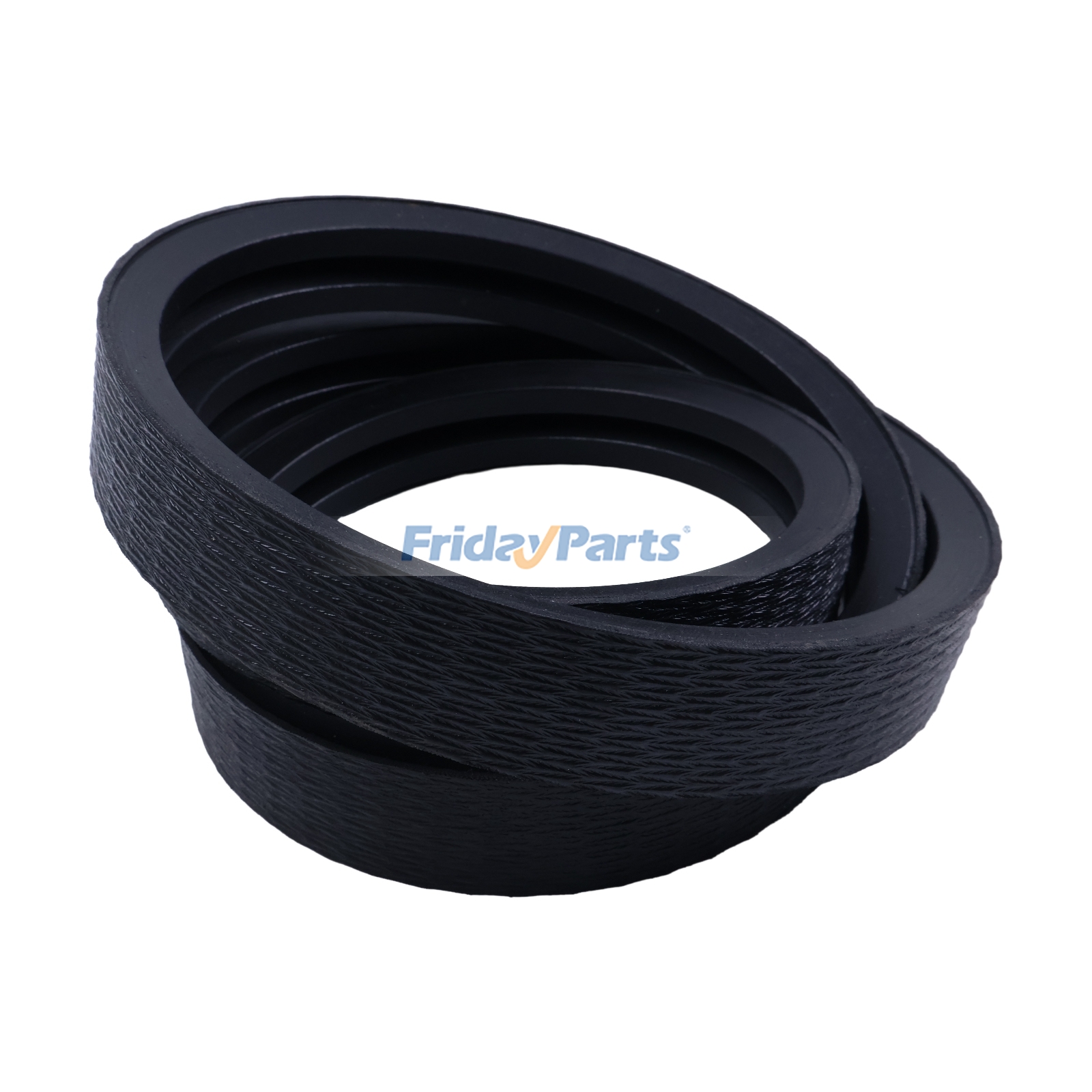 Correia em V CQ40222 para motor John Deere 6068 6135, colheitadeira 1550 1450 1175H, colheitadeira 8700 8800