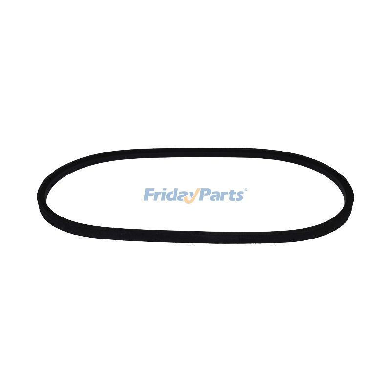 Correa de transmisión en V 119865-42290 YM119865-42290 para excavadora Komatsu PC25-1 PC30-7 PC30MR-1 PC40-7 PC45-1 PC50UU-2 Motor 3D84 4D84 4D88E de FridayParts