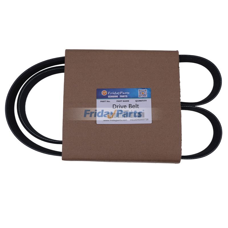 Correa de transmisión en V 78-1686 781686 para Thermo King T-570R T-600M T-600R T-800M T-800R