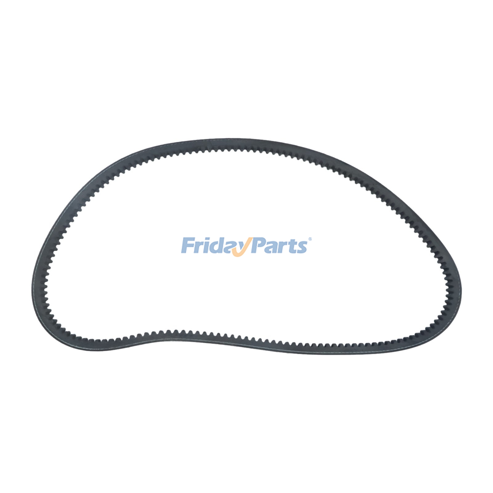 V Belt Drive Belt Fan Belt 80109134 080109134 for Perkins 403D-15 403C-15 EL71005N GU51798R GU51798U 403C 404C 403D 404D Engine