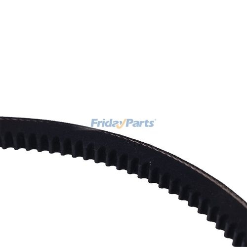 V Belt Fan Belt 080109107 For Perkins Engine 403D 15 404D 22 V Belt Fan Belt 080109107 For Perkins Engine 403D 15 404D 22