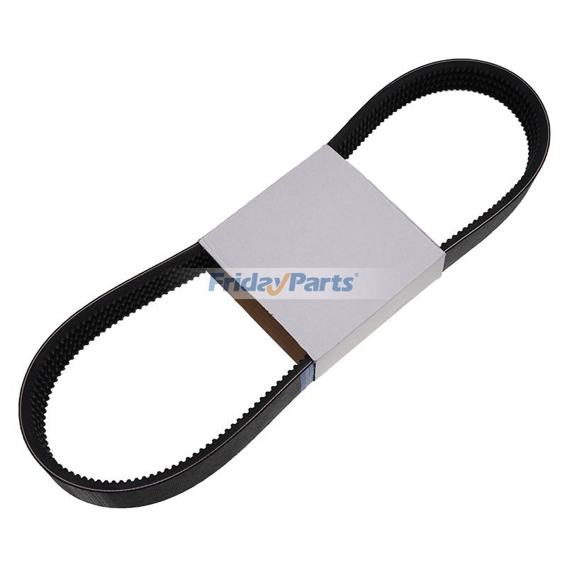 V-Belt Fan Belt 65.96801-0195A 130205-01257 for Doosan Daewoo Engine P158LE P222LE P222FE