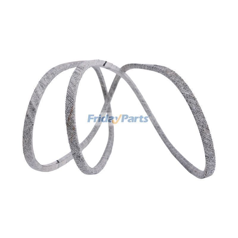 Courroie Trapézoïdale Crantée Greenstar 4L420 - 13x8mm X 42" - Pour Machines Et Transmissions