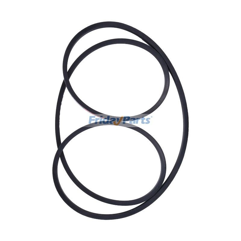 JOHN DEERE用用Vベルト GXH47846 TCU19418、ジョンディアトラクター 102 115 155C 190C G110 L118 LA110 L105 L130 X110 X120 X300R 芝刈り機 757用