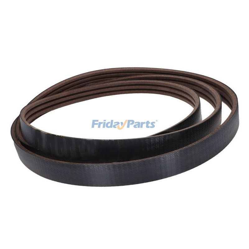 Correa trapezoidal H176766 para motores John Deere 6068 6090 Cosechadora 722 725 622X 625X 630X 722PF 722X T550 W540