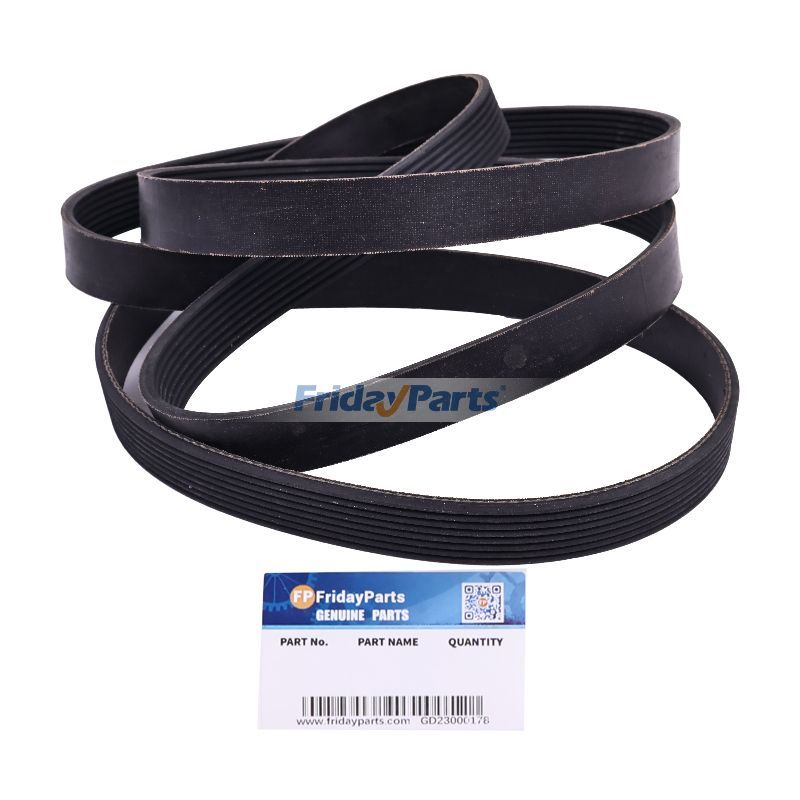 Correa trapezoidal H218PP1501030 H218PP1501160 para tractor Fendt Vario930 Vario933 Vario936 Vario939 Vario942