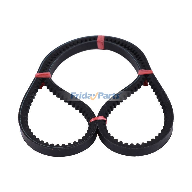 Correa trapezoidal de alta calidad para minicargadora Bobcat 463, 543, 553, 642, 742 S70. Reemplaza la OEM 6571857. Para BOBCAT