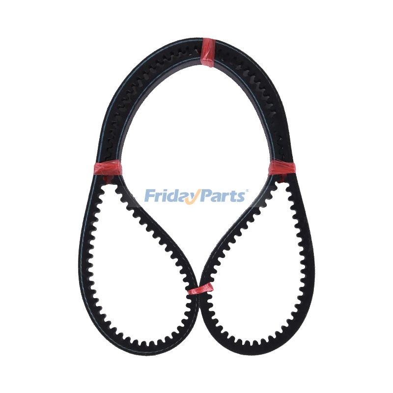 Correa trapezoidal de alta calidad para minicargadora Bobcat 463, 543, 553, 642, 742 S70. Reemplaza la OEM 6571857.
