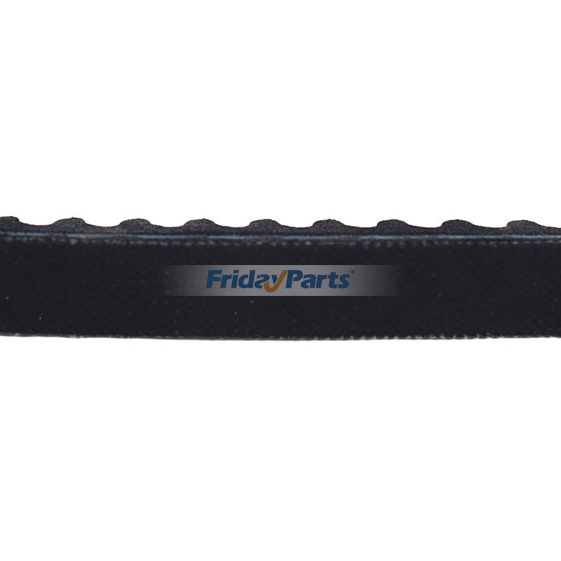 Correa trapezoidal de alta calidad para minicargadora Bobcat 463, 543, 553, 642, 742 S70. Reemplaza la OEM 6571857.