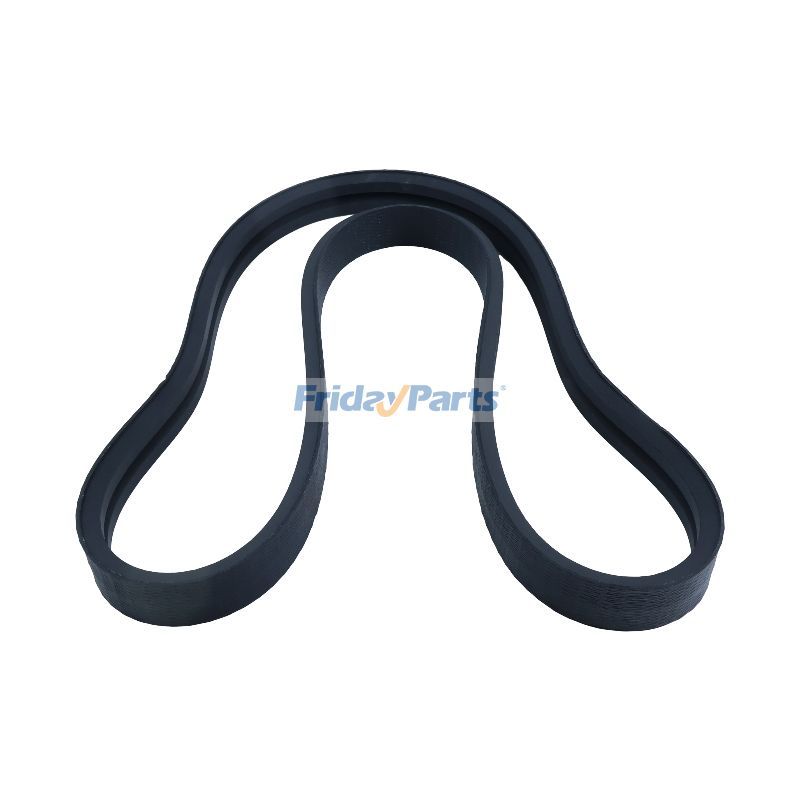 Correa trapezoidal HXE10556 para motores John Deere 6090 6135 Cosechadora 9670STS 9770STS 9870STS