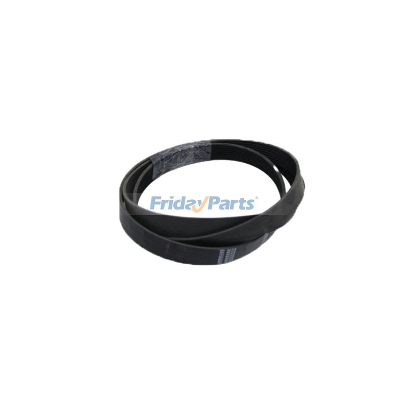 Correa trapezoidal HXE11117 para motores John Deere 6068 6090 6136 Cosechadora 1000 1100 T560 T660 T670 W560 W660 X9