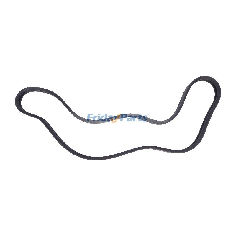 Correa trapezoidal de transmisión HXE124869 H241212 para cosechadoras John Deere S650 S660 S670 S680 S685 S690 S760 S770 S780 S785 S790 de FridayParts