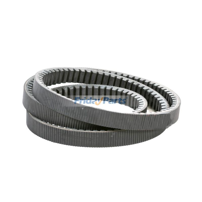 Correa trapezoidal HXE45928 para motores John Deere 6081 6090 6125 6135 Cosechadora 9670 9670 9760 9770 9860 9870 S650 S660 S670