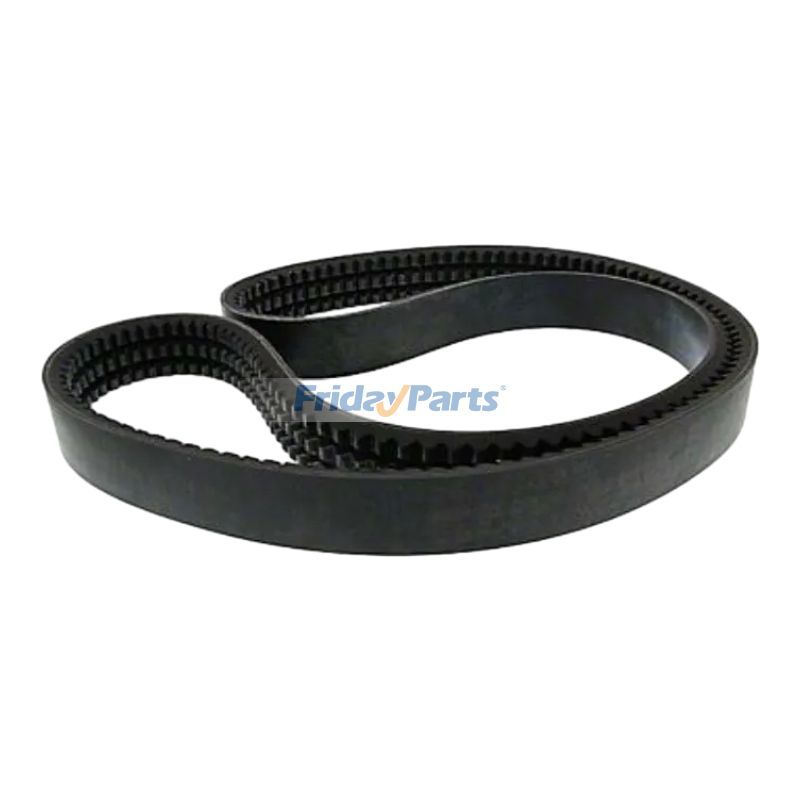 Correia em V HXE54503 para motor John Deere 6068 6090 6135 Colheitadeira 9670STS 9770STS 9870STS S540 S550 S650 S660 S670