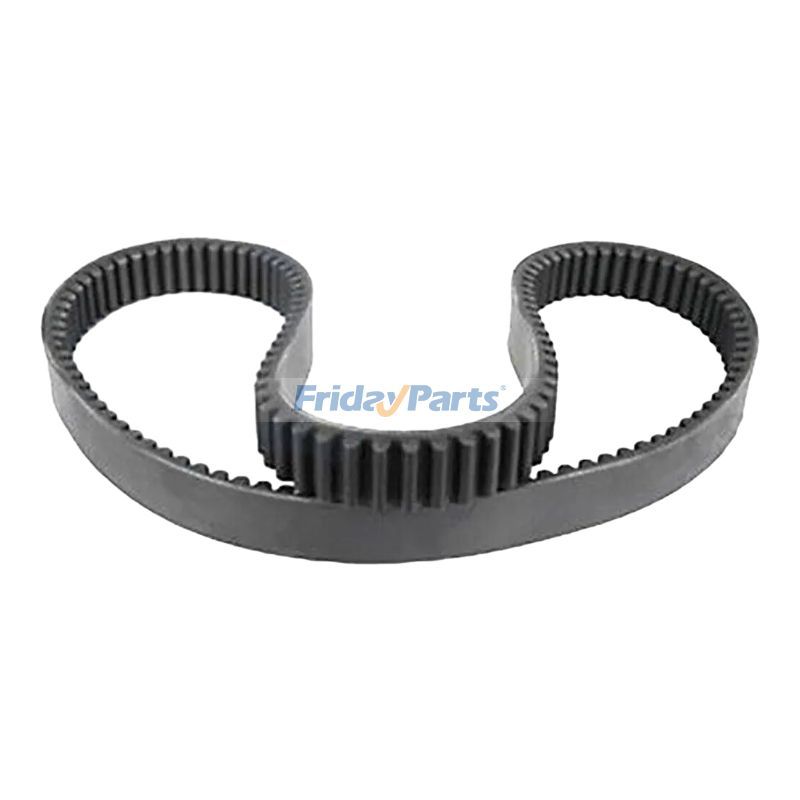 Correa trapezoidal HXE63990 para motores John Deere 6090 6135 de cosechadoras S670 S670HM S680 S690 S780 S790