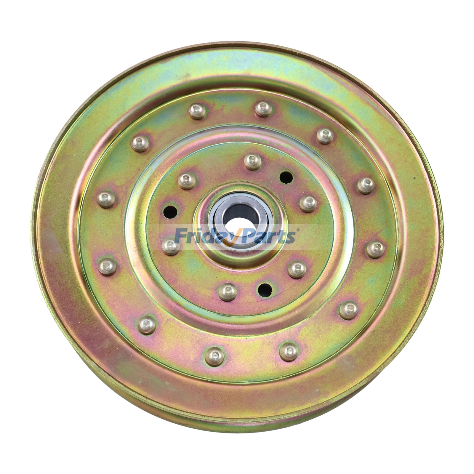 Harvester V-Belt Idler Pulley