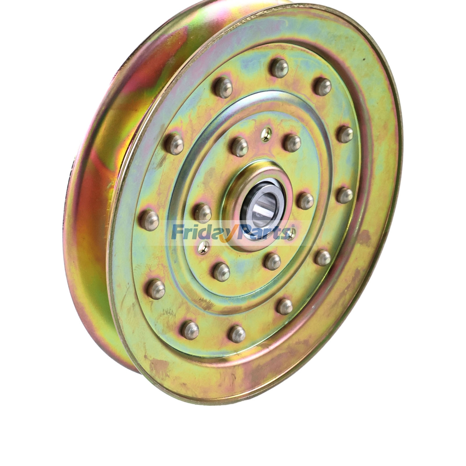 V-Belt Idler Pulley compatible with Harvester