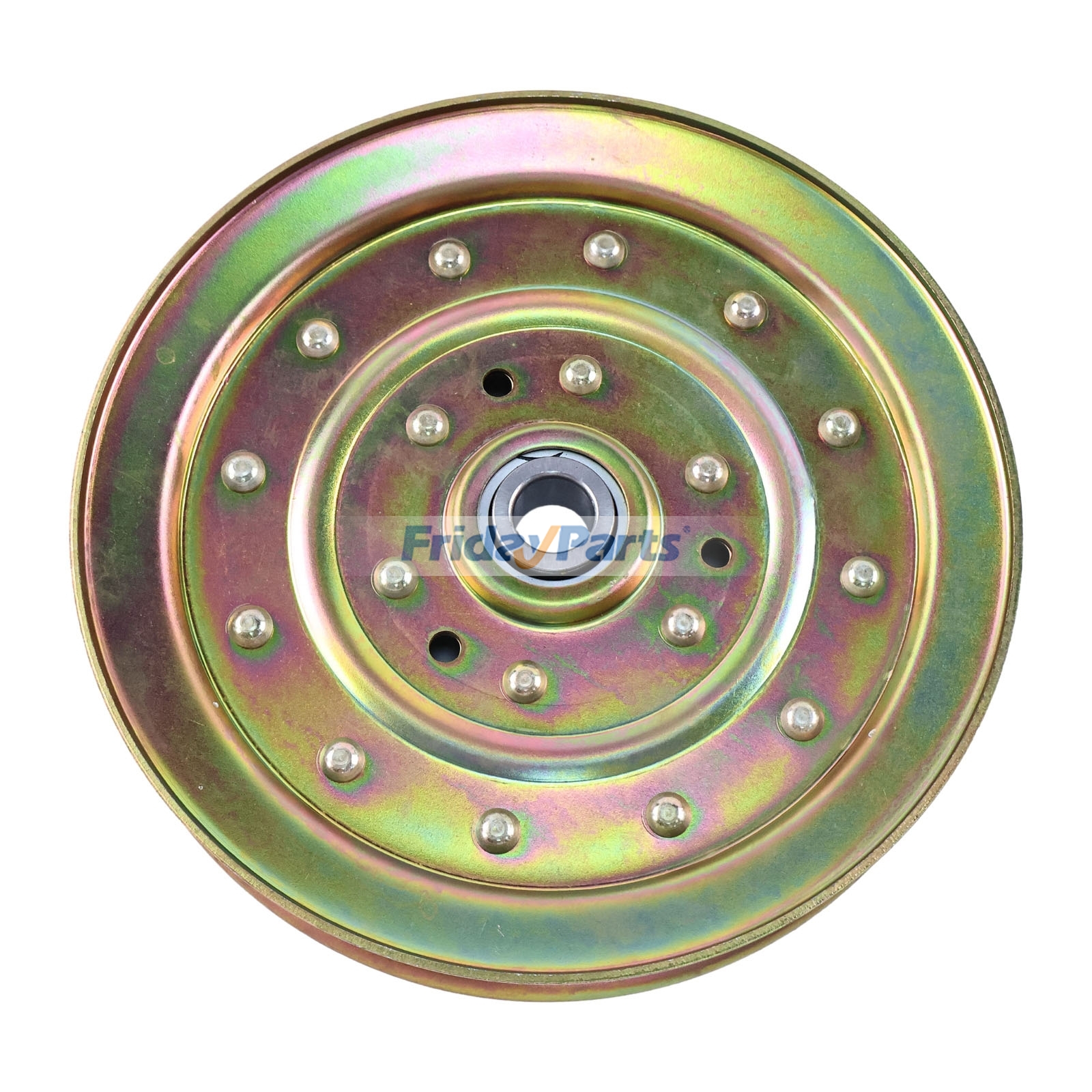 V-Belt Idler Pulley for Harvester