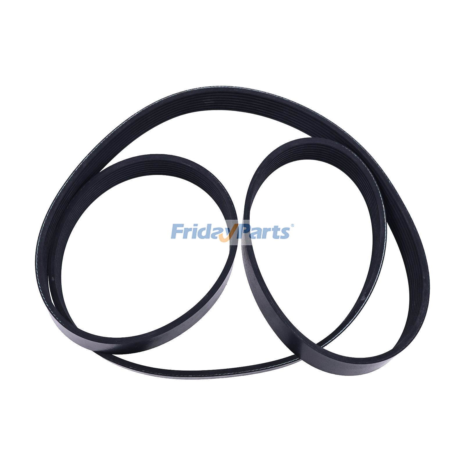 V-Belt J911580 for CASE Tractor 821B 8860HP 8870 8880 8880HP Sprayer SPX4260 Loader 721C 821C