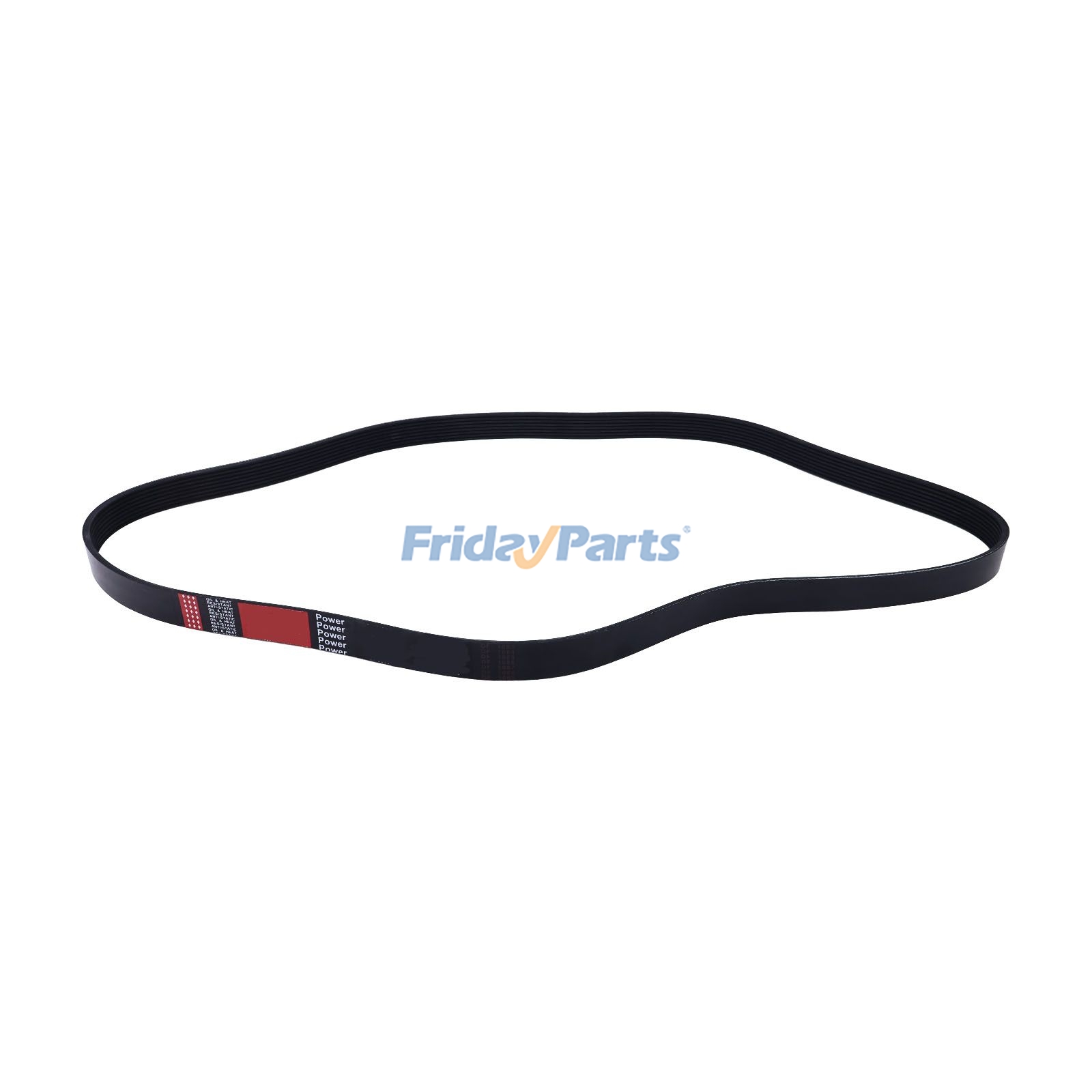 Correa trapezoidal J911580 para tractor CASE 821B 8860HP 8870 8880 8880HP Pulverizador SPX4260 Cargador 721C 821C Para CASE