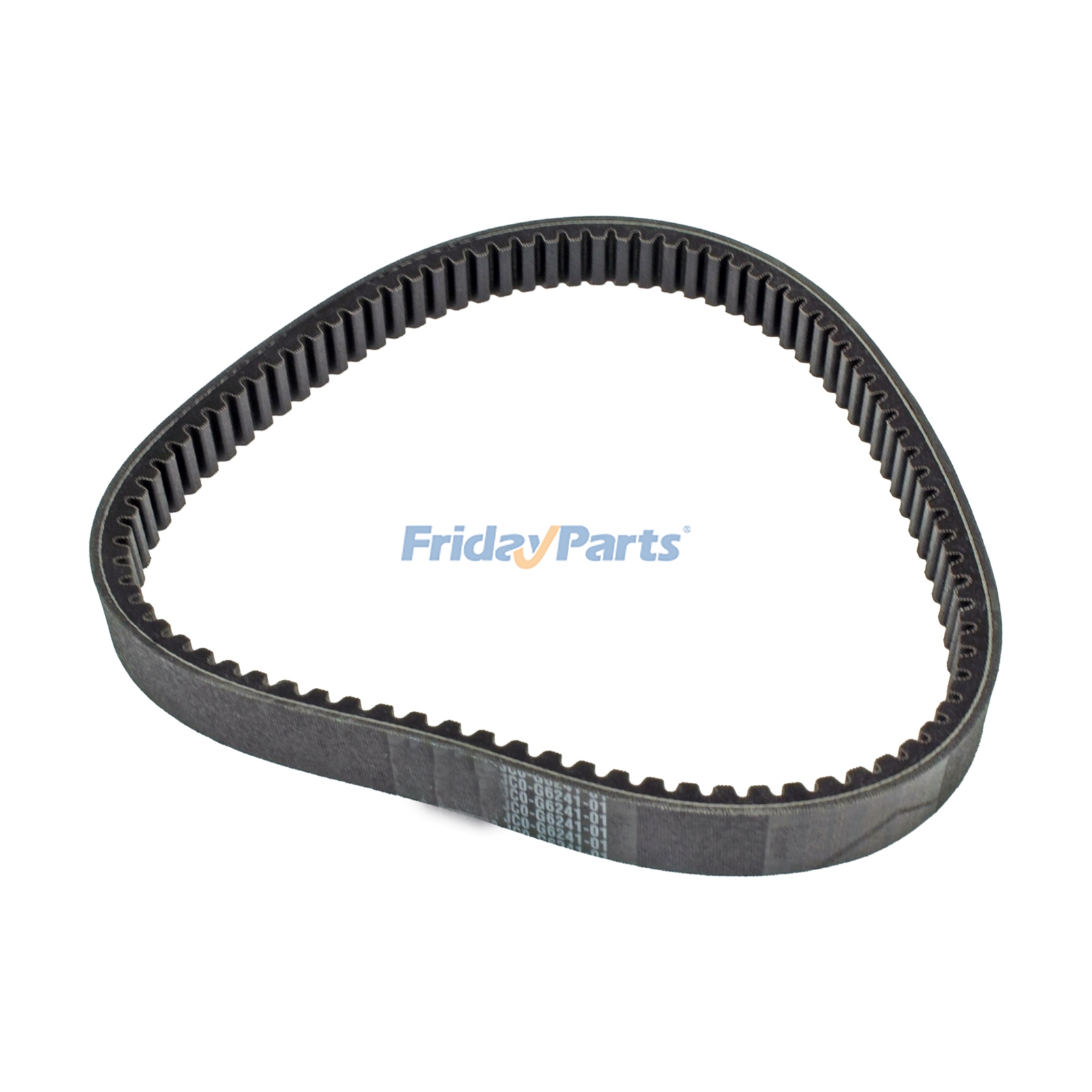 Courroie trapézoïdale JC0-G6241-01-00 pour Yamaha