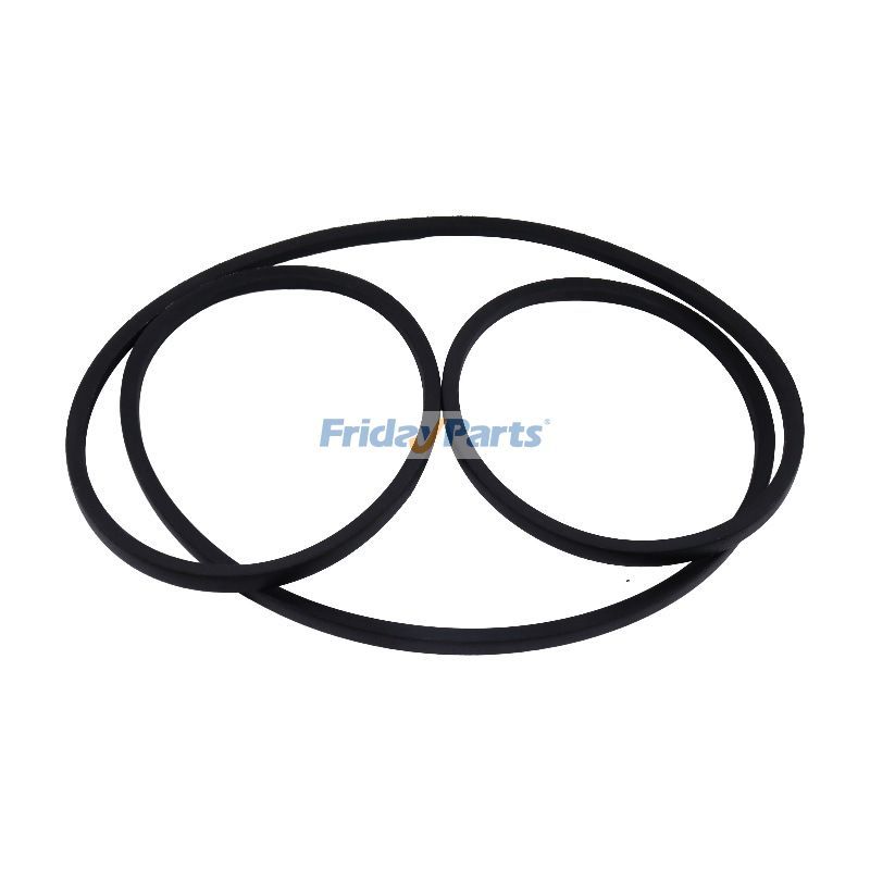 Correa trapezoidal K5221-71410 para cortacésped Kubota RCK54GR RCK54P23BX RCK54TG de FridayParts