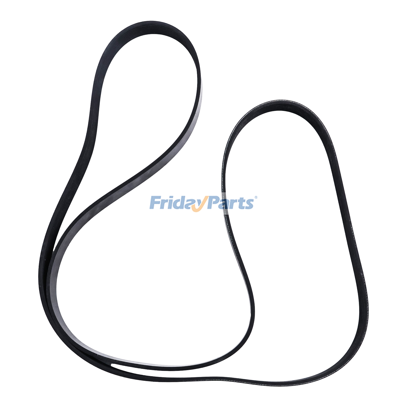 Correa trapezoidal L101411 para motor John Deere 4039 4045 6068 Tractor 6100 6200 6300 6400 6800 6900 de FridayParts