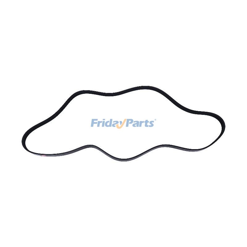 Correa trapezoidal L111169 para tractores John Deere 6100 6200 6300 6400 6500 6600 SE6100 SE6200 SE6300 SE6400 de FridayParts