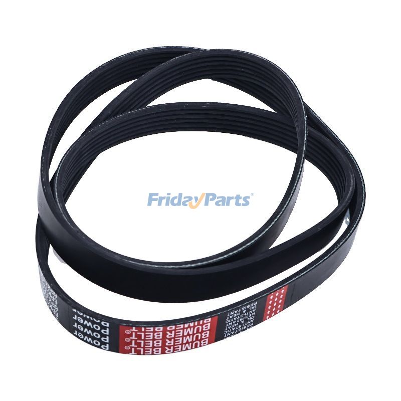 Correa trapezoidal L111169 para tractores John Deere 6100 6200 6300 6400 6500 6600 SE6100 SE6200 SE6300 SE6400 Para JOHN DEERE