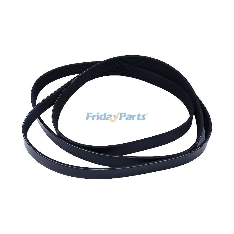 Correa trapezoidal L111601 para motor John Deere 4045 6068 Tractor 6615 6620 6715 7130 SE6220 SE6310 SE6320 SE6410 SE6420 SE6520 SE6620