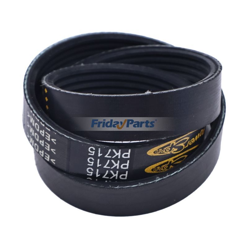 Courroie trapézoïdale LF5115908B LF51-15-908 LFY215908 pour Mazda 3 5 2006-2013pourPour Mazda