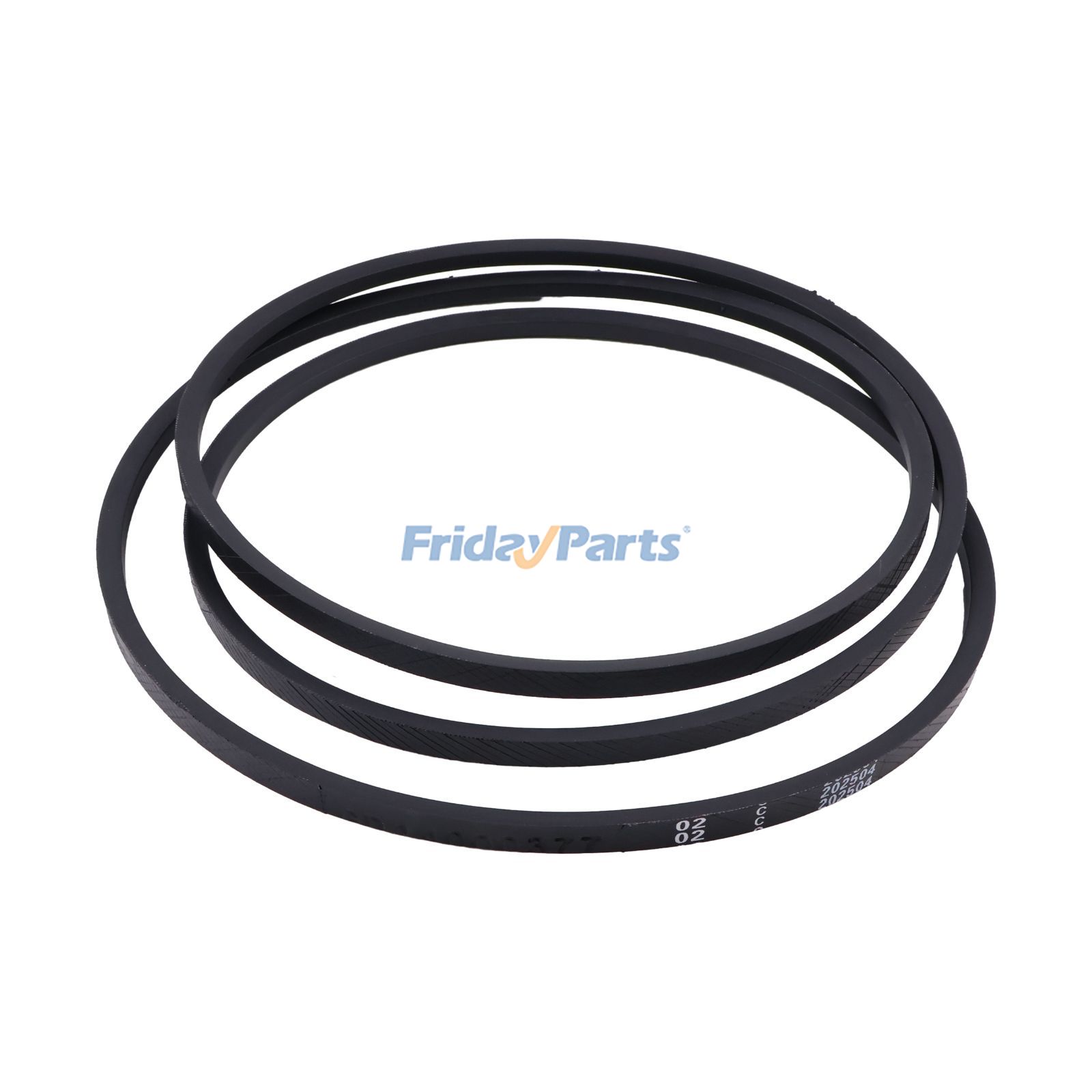 Courroie trapézoïdale M152630 pour moteur Kawasaki FH500V Tracteur John Deere LTR155 LTR166 LTR180