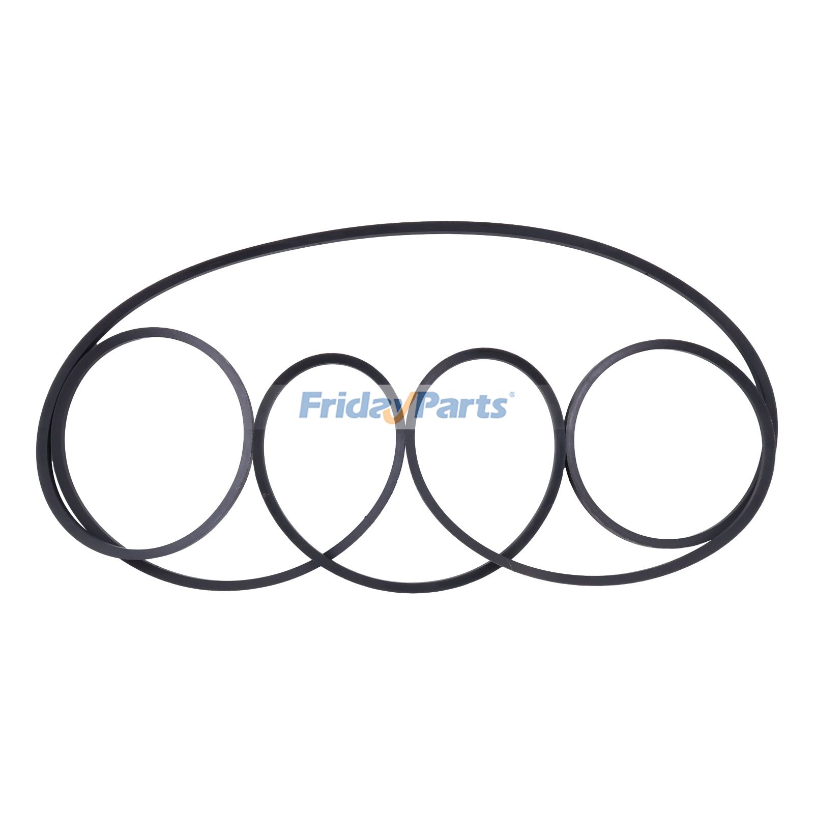 V-Belt M154621 for John Deere Tractor X300 X304 X320 X340