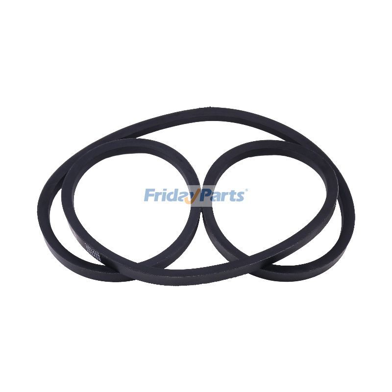 Courroie trapézoïdale M174506 M149970 pour moteur Kawasaki FH661V FS600V Tracteur John Deere X300 X304 X310 X330 X700 X749