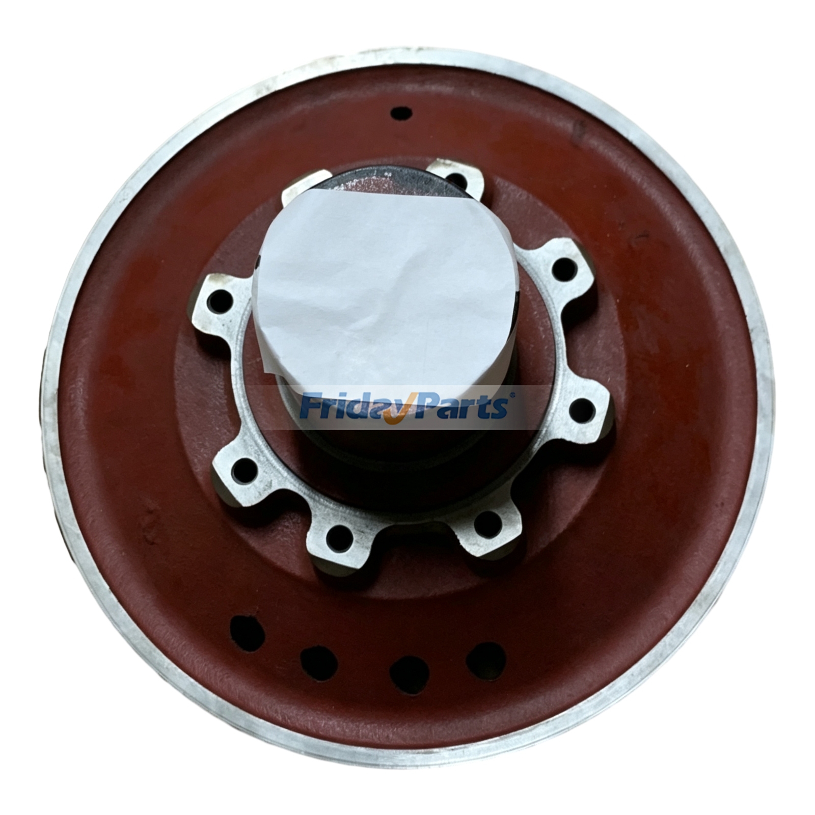 V Belt Pulley 04158481 for Deutz-Fahr Tractor Agroprima DX4.10 DX110 DX120 DX140 DX145 DX160 DX230 DX250 DX3500 DX36 DX3700 DX3900