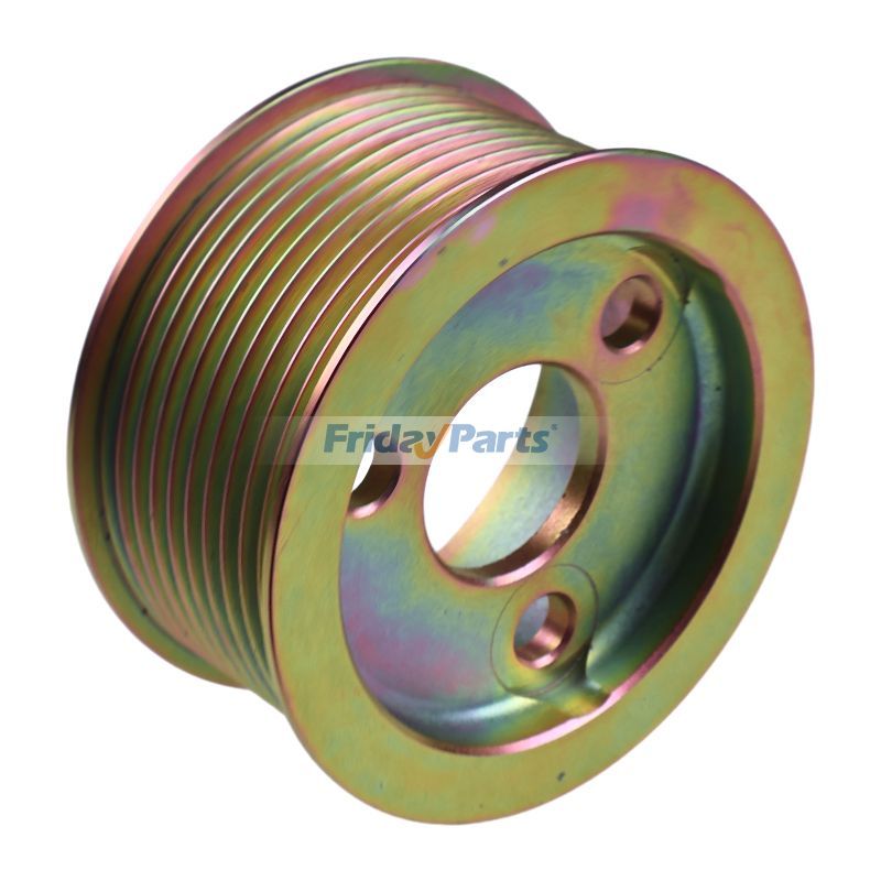 V-Belt Pulley in Stock in China
