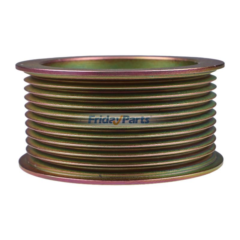 V-Belt Pulley for Compactor,Excavator,Loader
