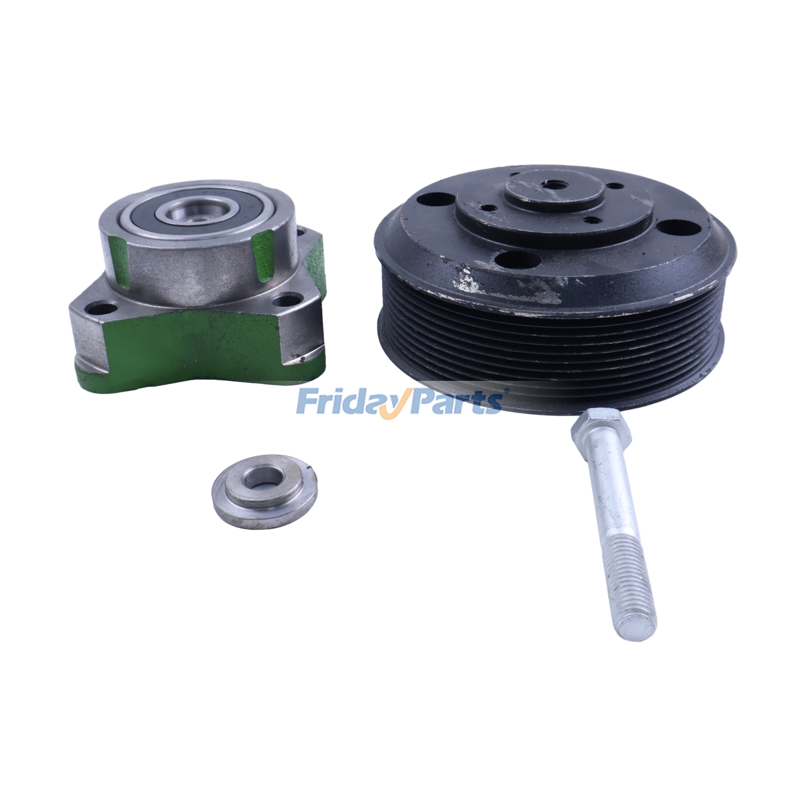 V-Belt Pulley For VOLVO Engine,Excavator,Loader