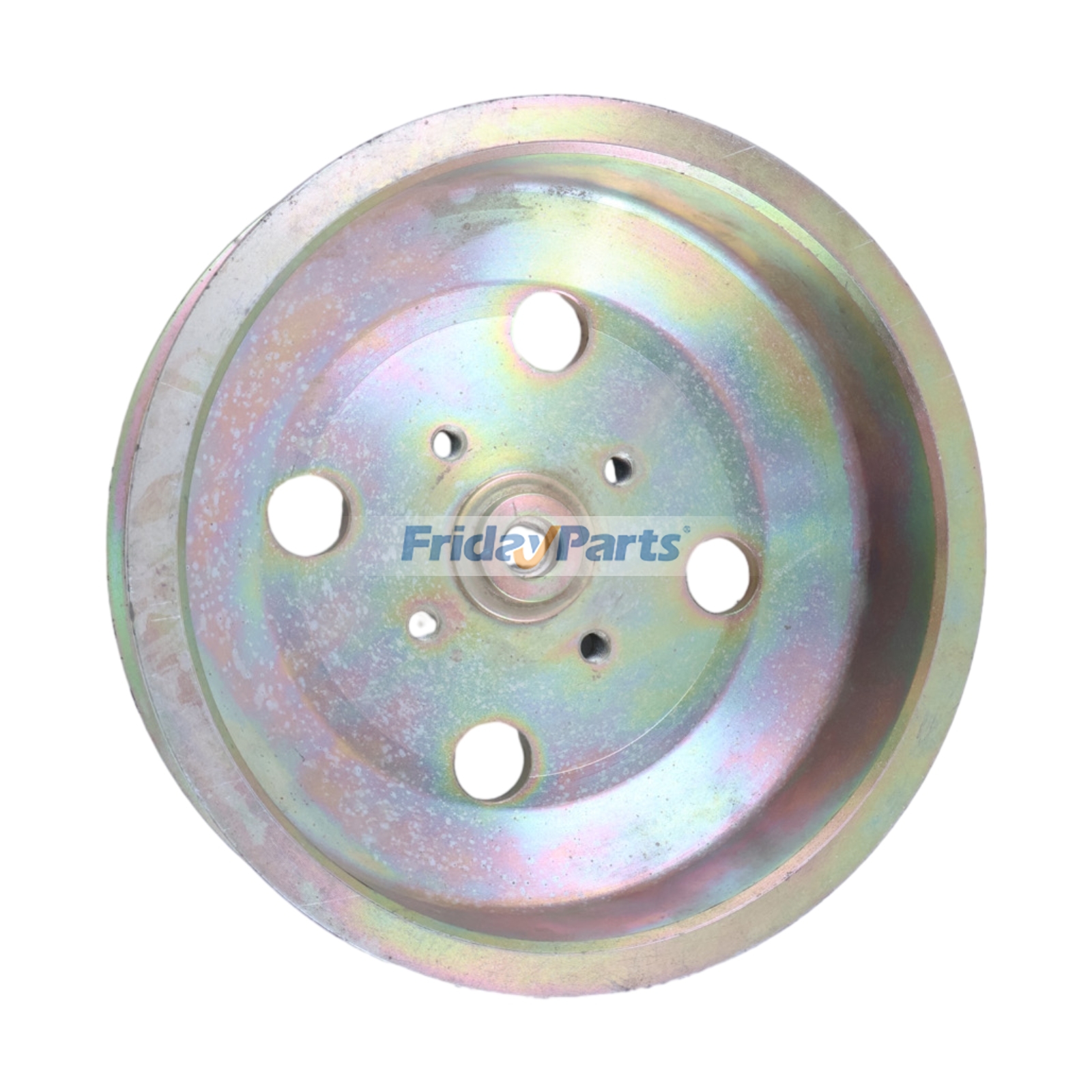  V-Belt Pulley For VOLVO