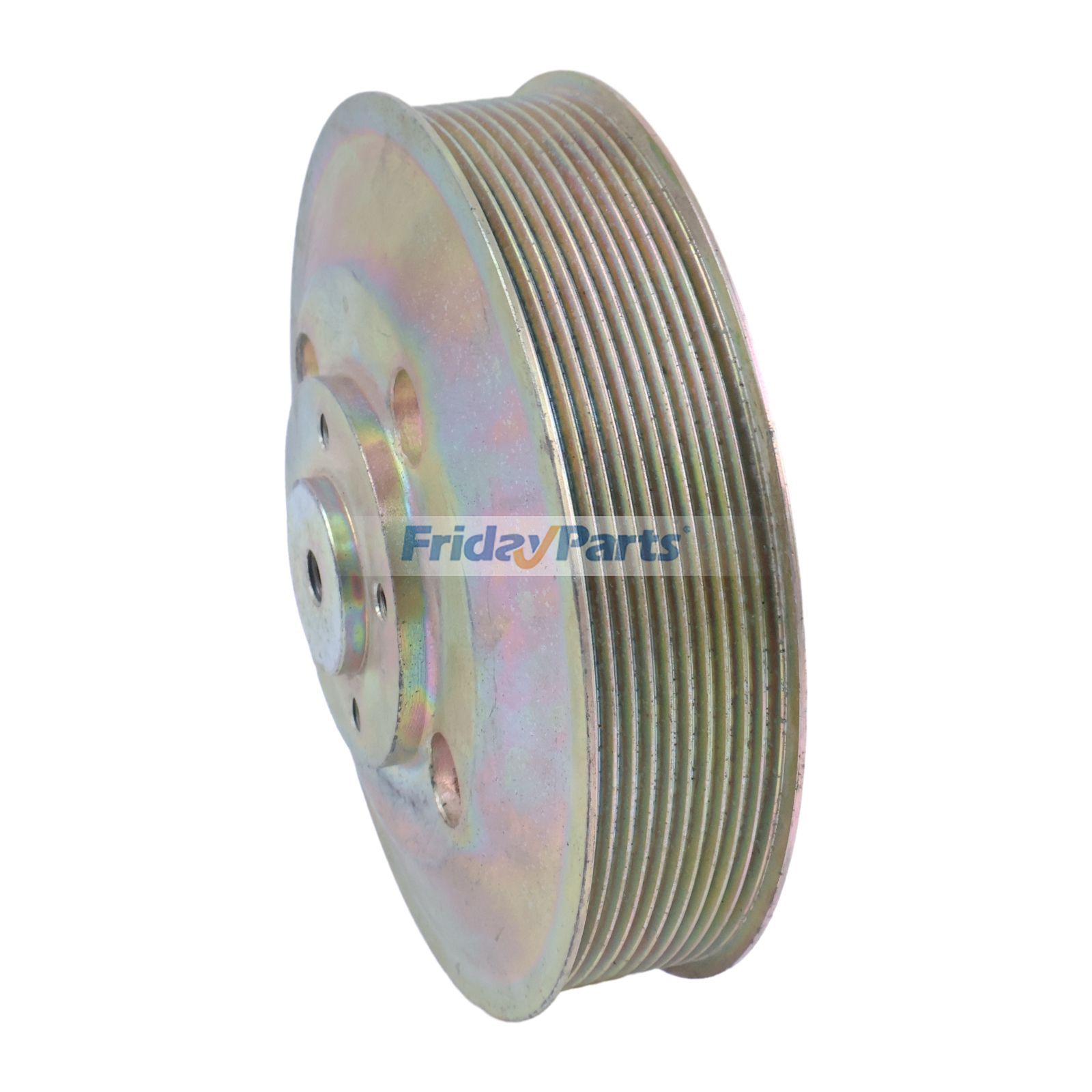 V-Belt Pulley for Excavator,Loader