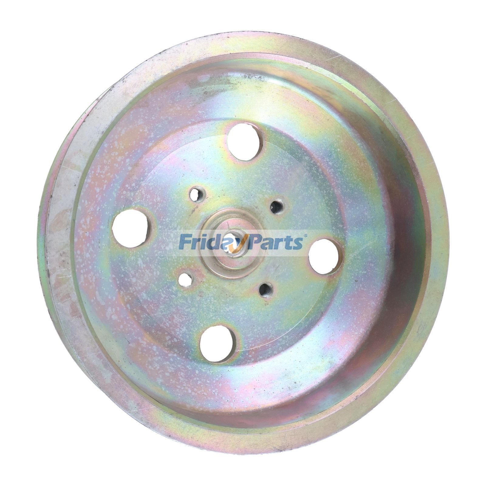  V-Belt Pulley For VOLVO