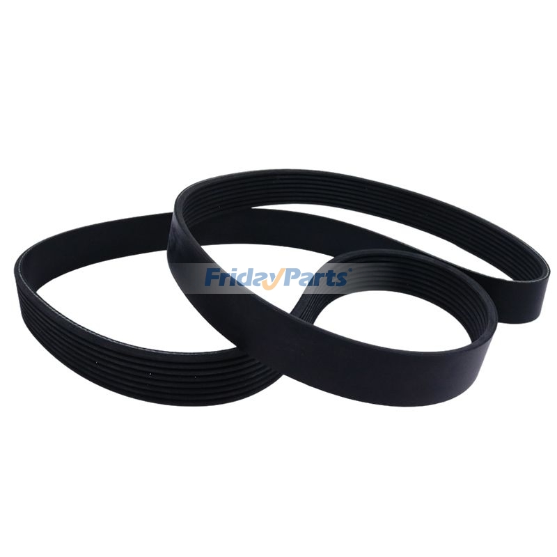 Correa trapezoidal 3288933 para motor Cummins B5.9 6BT 4BT3.9 de FridayParts