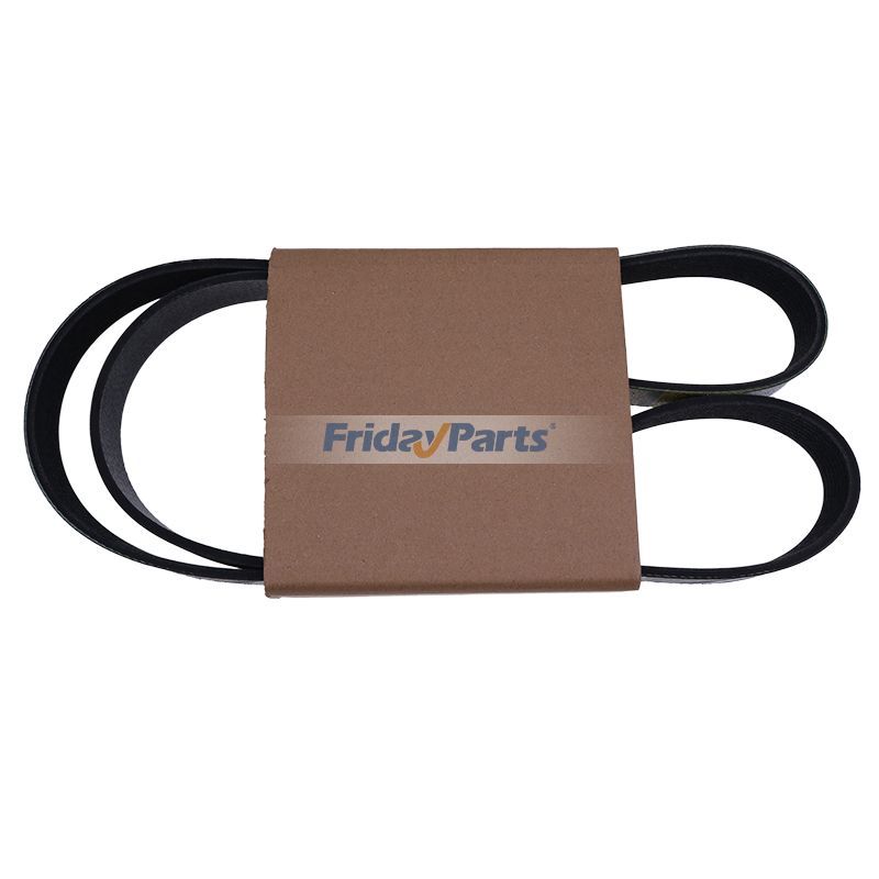 John Deere エンジン 3029 4045 6068 4039 伸縮ハンドラー 3200 3400 用 V ベルト R123441