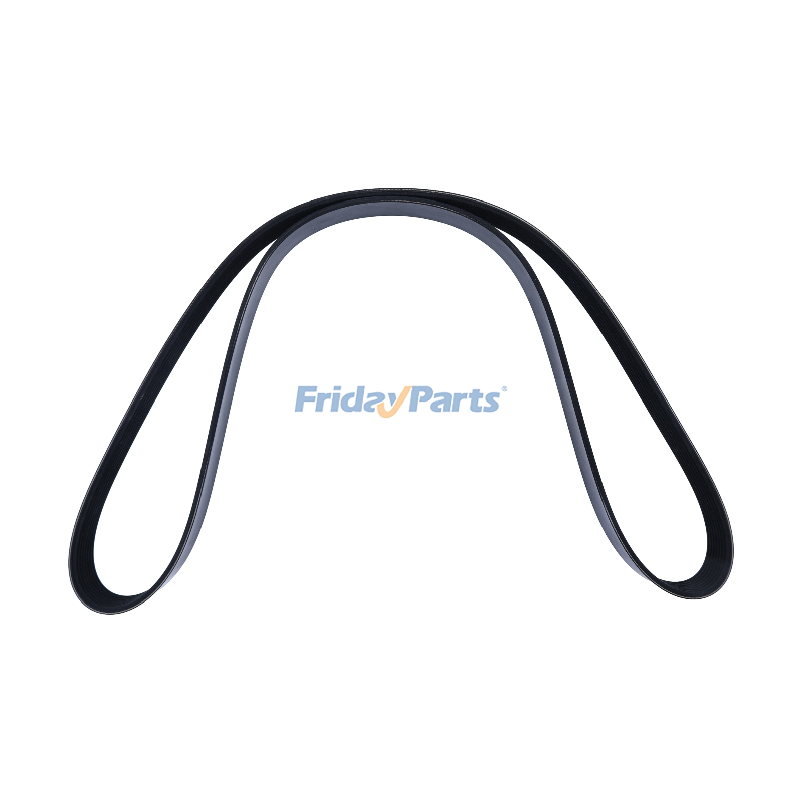 V-Belt R12345 R123463 R135438 R500377 T227665 for John Deere Engine 3029 4045 6068 Tractor 7210 7410 7510 Bulldozer 450H 550H 650H