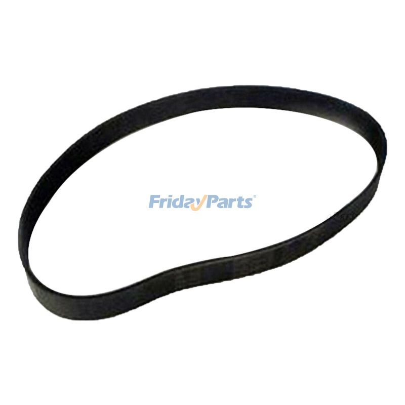 Correa trapezoidal R131083 para motor John Deere 10,5 l, 12,5 l, 13,5 l, 6105, 6125, 6135, 6081, tractores 9100, 9120, 9200, 9320, 9420, 9520, 9620