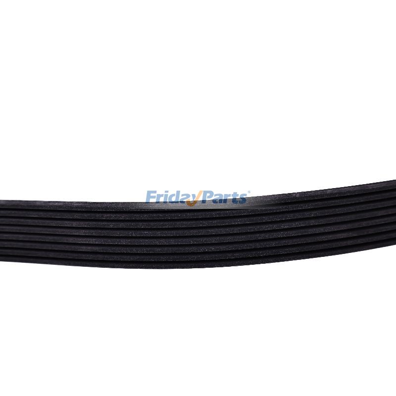 Correa trapezoidal R133693 DZ118761 para motor John Deere 6090 6105 6125 6090AFM75 6105HF001 6125HF001